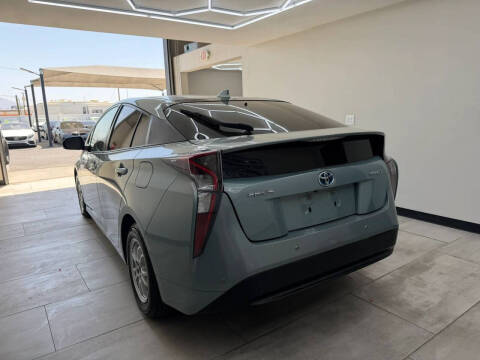 2017 Toyota Prius