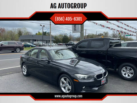 2014 BMW 3 Series for sale at AG AUTOGROUP in Vineland NJ