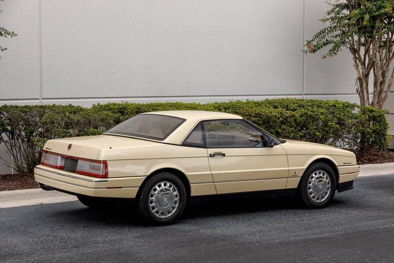 1993 Cadillac Allante