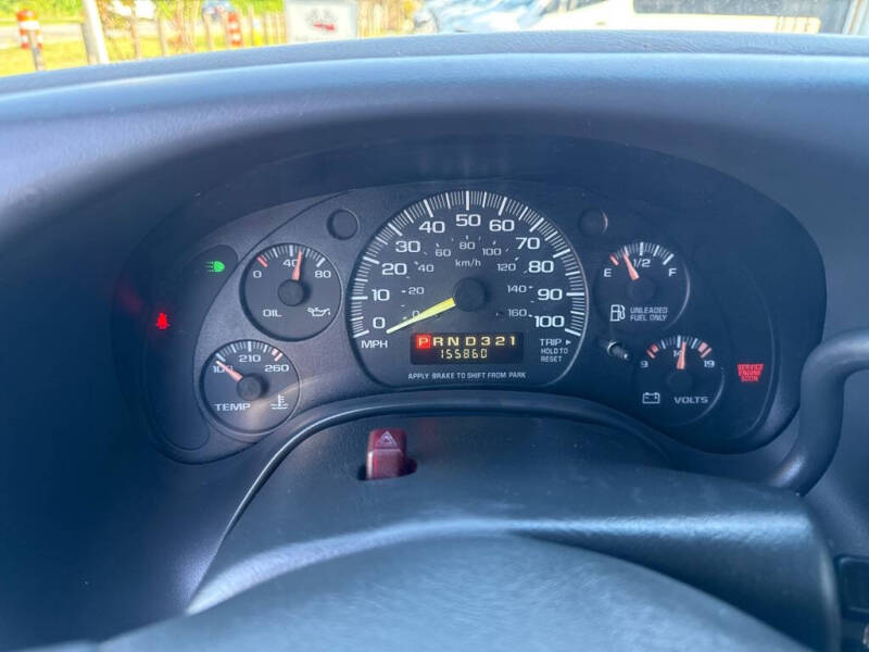 1998 Chevrolet Express G1500