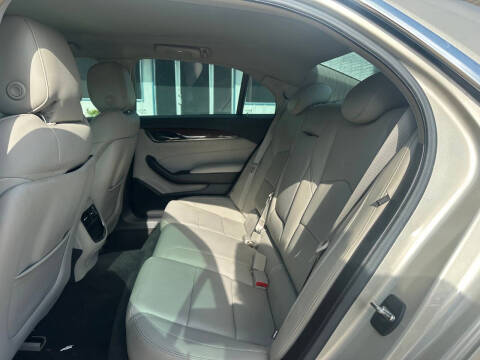 2016 Cadillac CTS 2.0T