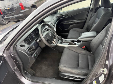 2014 Honda Accord Sport