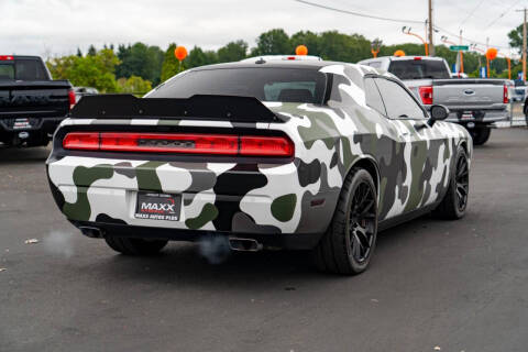 2014 Dodge Challenger SRT8 Core
