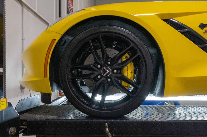 2015 Chevrolet Corvette Stingray Z51