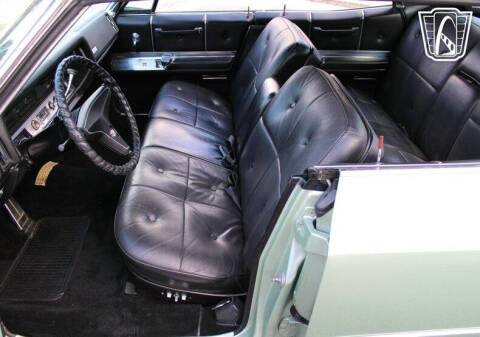 1967 Cadillac DeVille