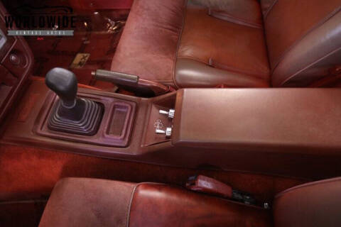 1981 Datsun 280ZX Deluxe