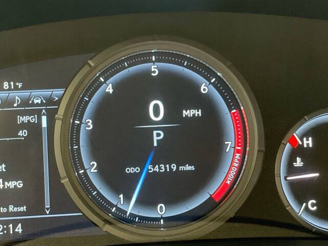 2020 Lexus RX 350 F SPORT Performance