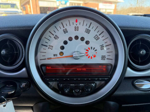 2013 MINI Hardtop Cooper