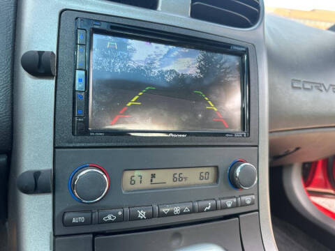 2006 Chevrolet Corvette