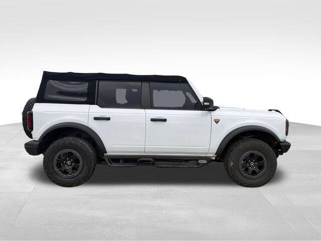 2022 Ford Bronco Badlands Advanced