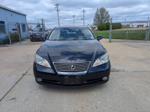 2007 Lexus ES 350
