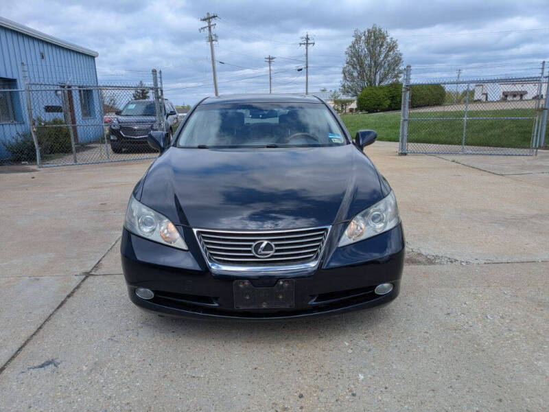 2007 Lexus ES 350