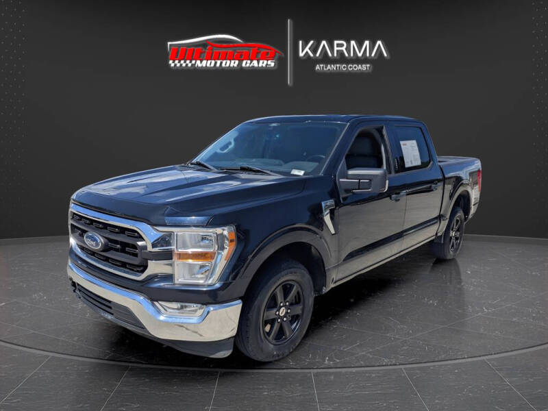 2021 Ford F-150
