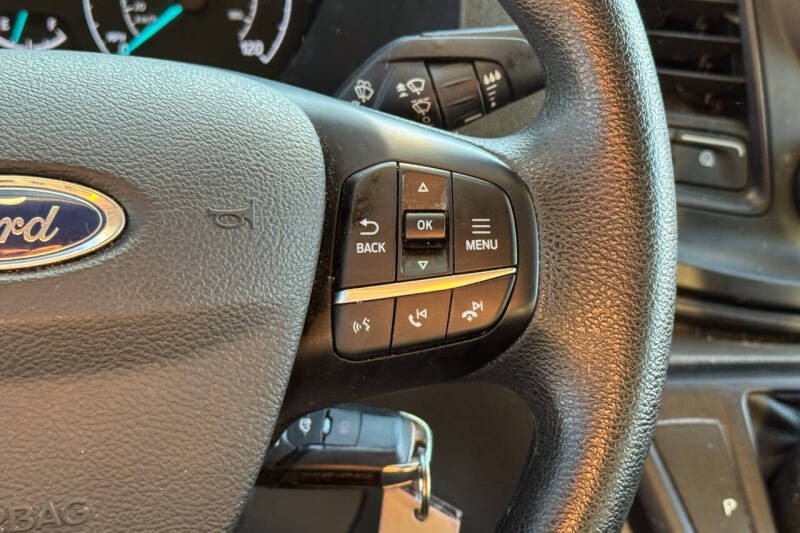 2024 Ford Transit 250