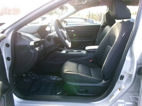 2020 Nissan Altima 2.5 S