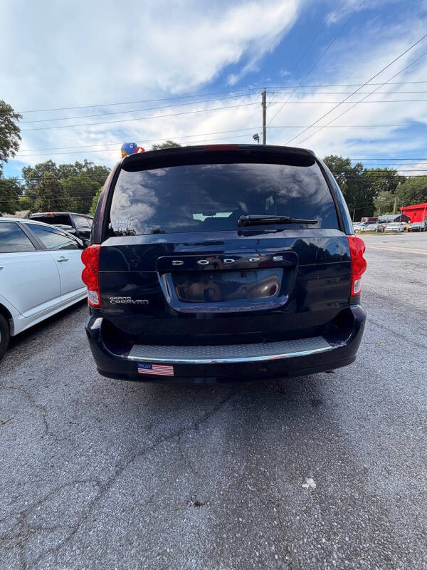 2013 Dodge Grand Caravan American Value Package