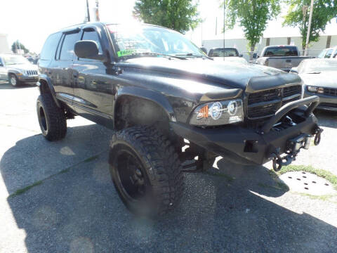 1999 Dodge Durango SLT