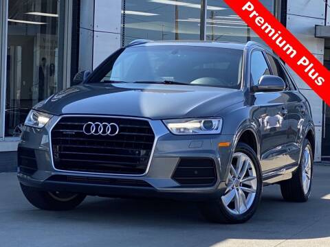 2016 Audi Q3 for sale at Carmel Motors in Indianapolis IN