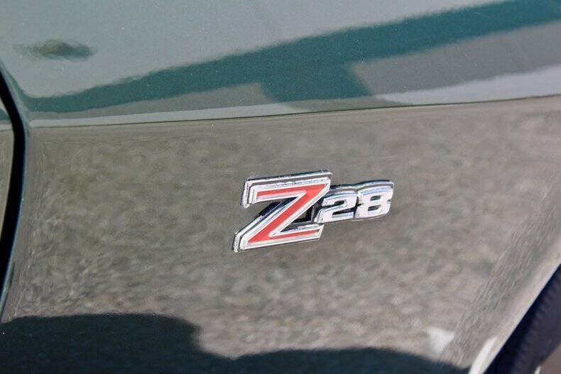 1971 Chevrolet Camaro