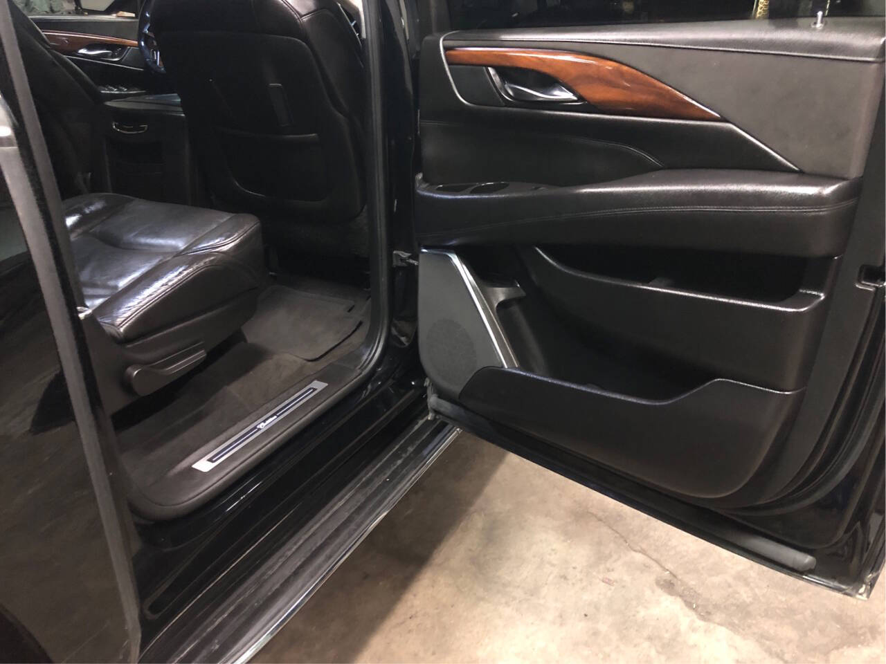 2015 Cadillac Escalade ESV for sale at Paley Auto Group in Columbus, OH