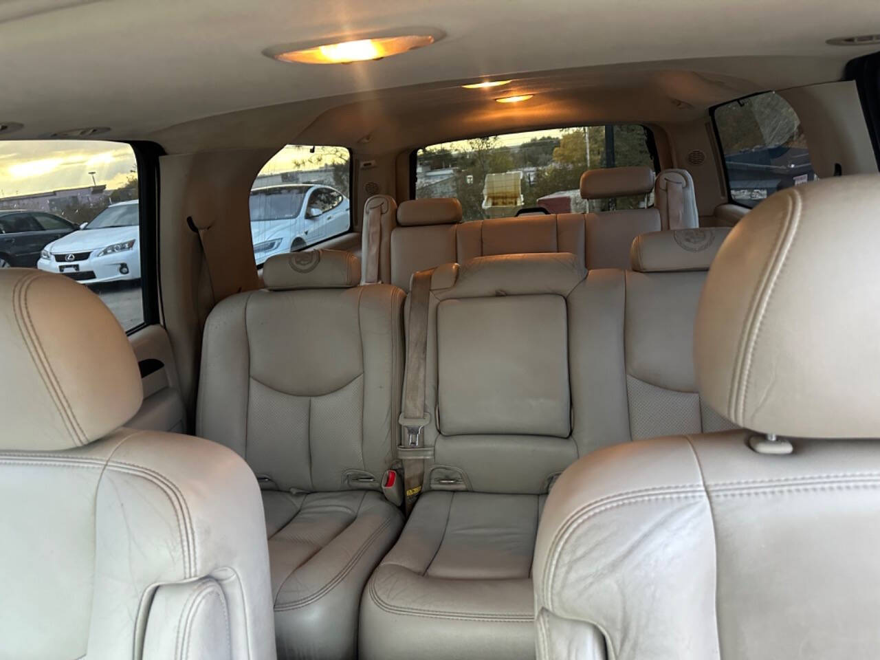 2003 Cadillac Escalade ESV for sale at Attention To Detail, LLC in Ogden, UT