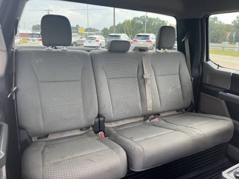 2017 Ford F-350 Super Duty XLT