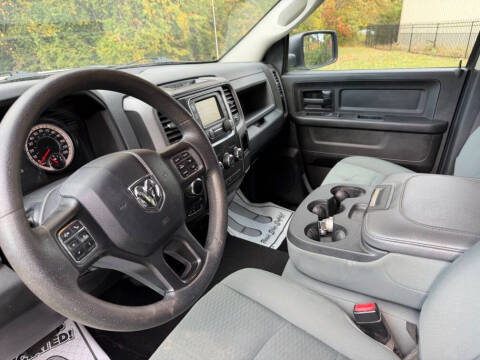 2019 RAM 1500 Classic