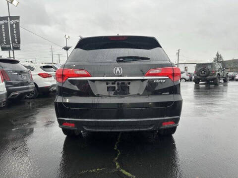 2013 Acura RDX w/Tech