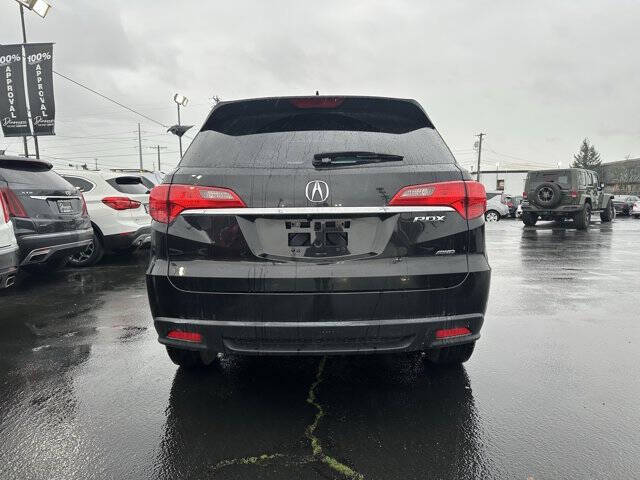 2013 Acura RDX w/Tech