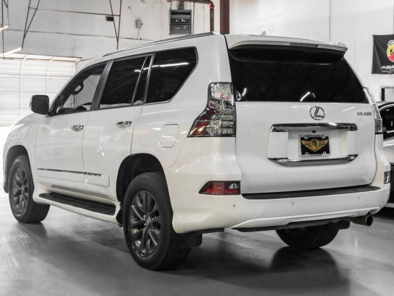 2015 Lexus GX 460 Luxury