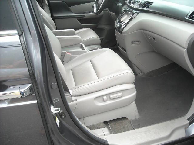 2014 Honda Odyssey for sale at Luxury Auto Sales, Inc in Norfolk, VA