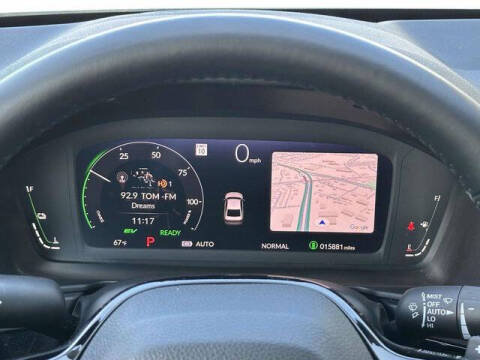 2023 Honda Accord Hybrid Touring