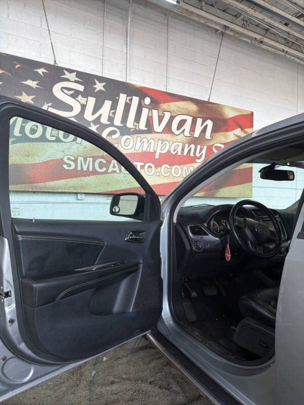 2019 Dodge Journey Crossroad