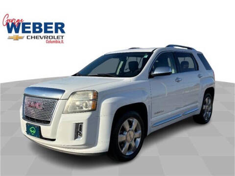 2015 GMC Terrain Denali