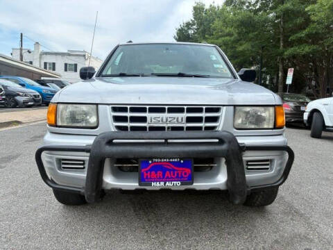 1999 Isuzu Rodeo LS