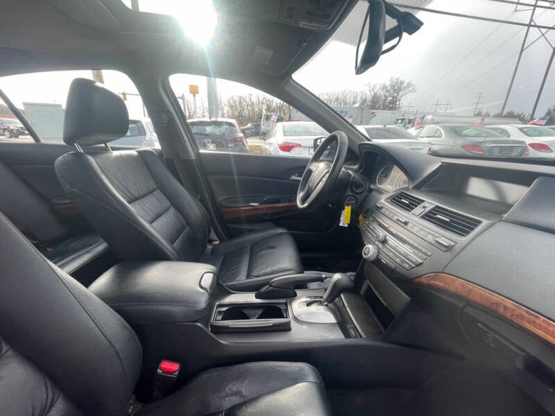 2012 Honda Accord EX-L V6