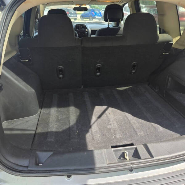 2014 Jeep Compass Altitude Edition