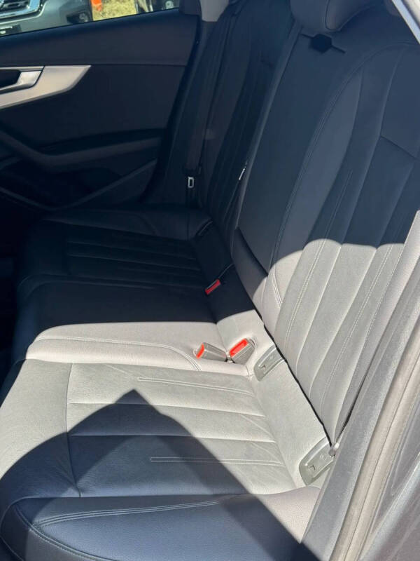 2017 Audi A4 2.0T quattro Premium