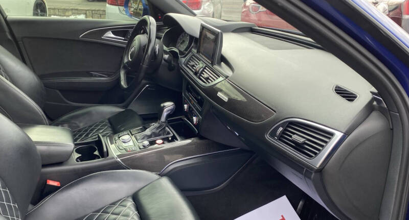 2016 Audi S6 4.0T quattro Prestige