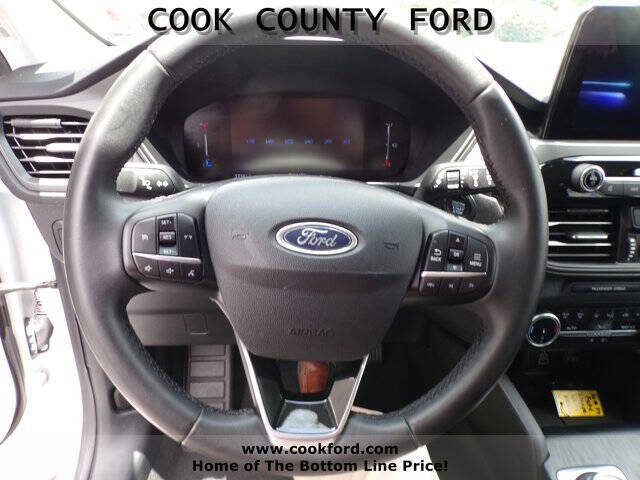 2024 Ford Escape Active