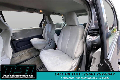 2013 Toyota Sienna L 7-Passenger