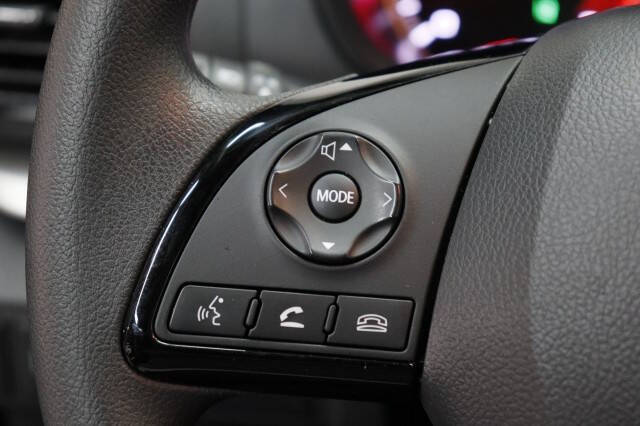 2024 Mitsubishi Eclipse Cross LE