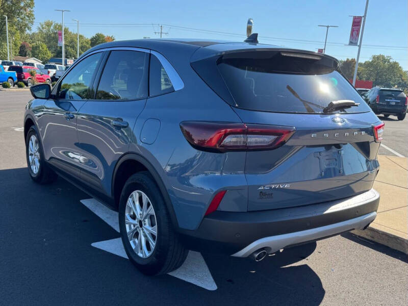 2023 Ford Escape Active