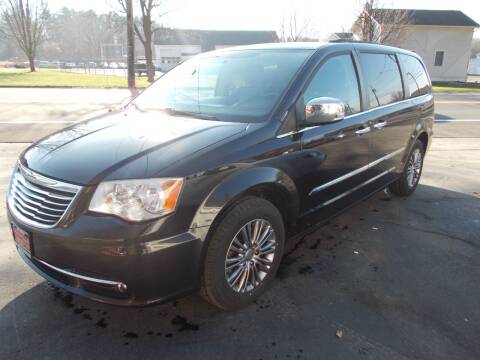 2014 Chrysler Town and Country for sale at Dansville Radiator in Dansville NY