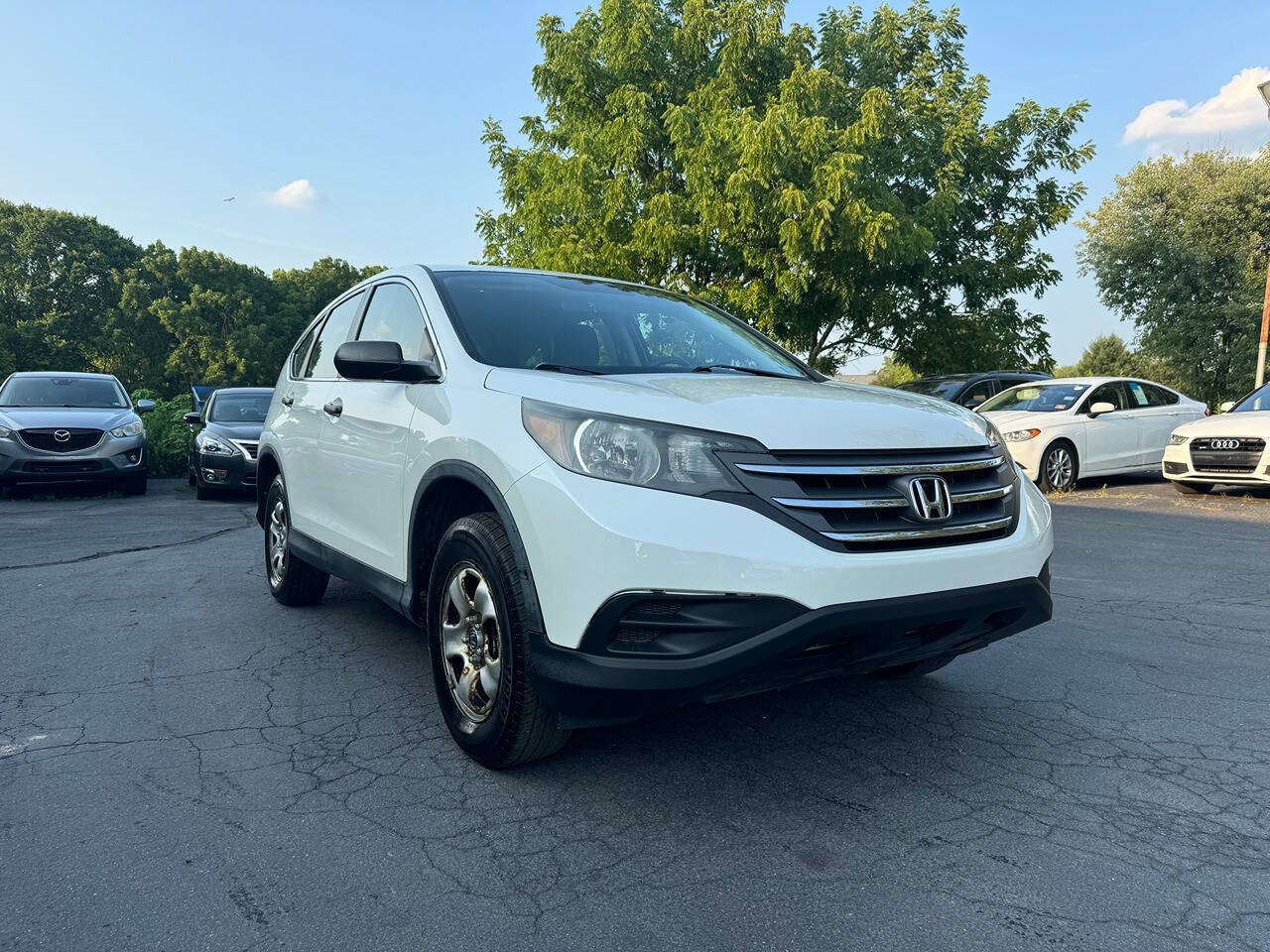 2013 Honda CR-V for sale at Royce Automotive LLC in Lancaster, PA