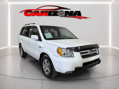 2008 Honda Pilot EX-L w/Navi