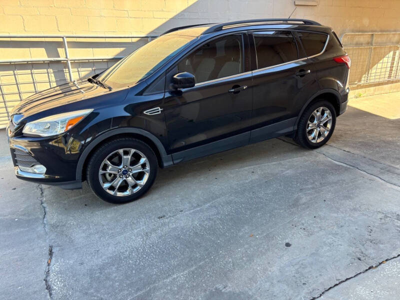 2015 Ford Escape SE
