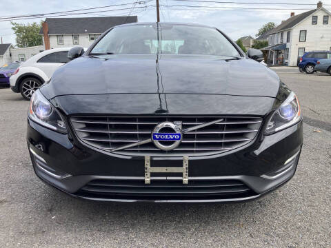 2017 Volvo S60 T5 Dynamic