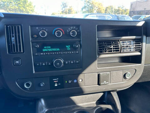 2021 Chevrolet Express 2500