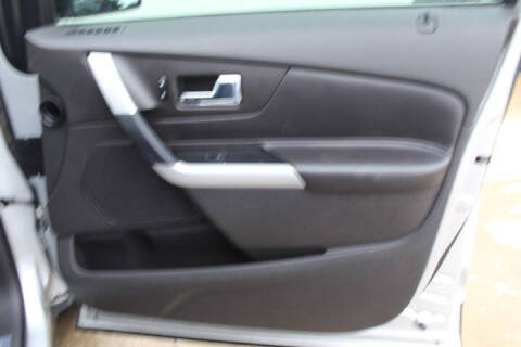 2014 Ford Edge Limited